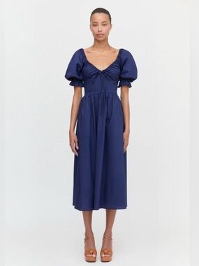 Hill House Ophelia Dress Navy